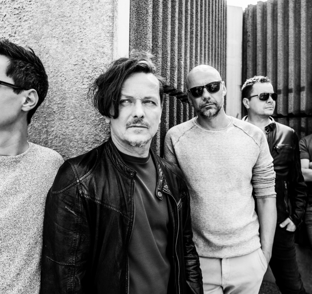 Chinaski v Olomouci pokřtí nové album