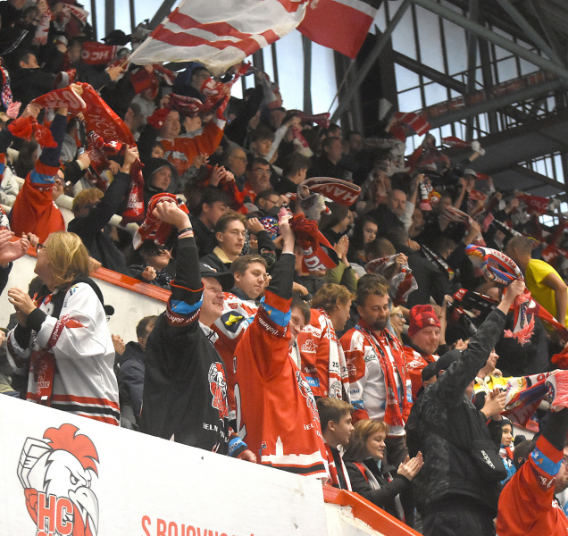 Hokejisté HC Olomouc porazili po nájezdech Vítkovice