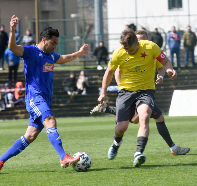 Venezuelan Piňa Mujica ukončil smlouvu v SK Sigma