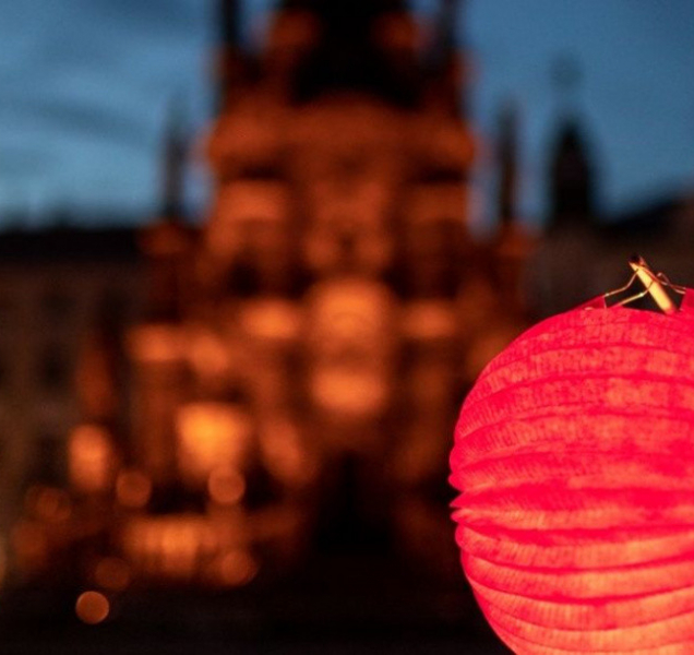 Oslavy 28. října: program na Horním náměstí, lampionový průvod a ohňostroj