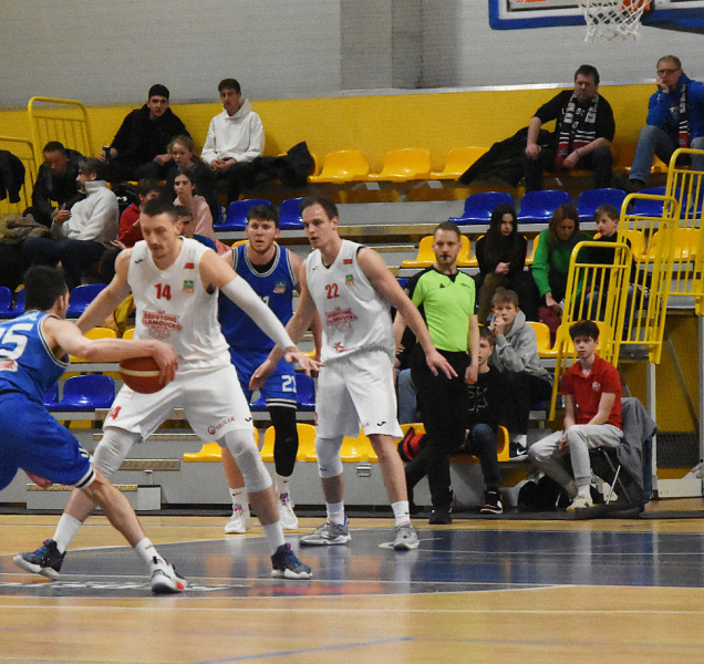 Basketbalisté BK REDSTONE prohráli s USK