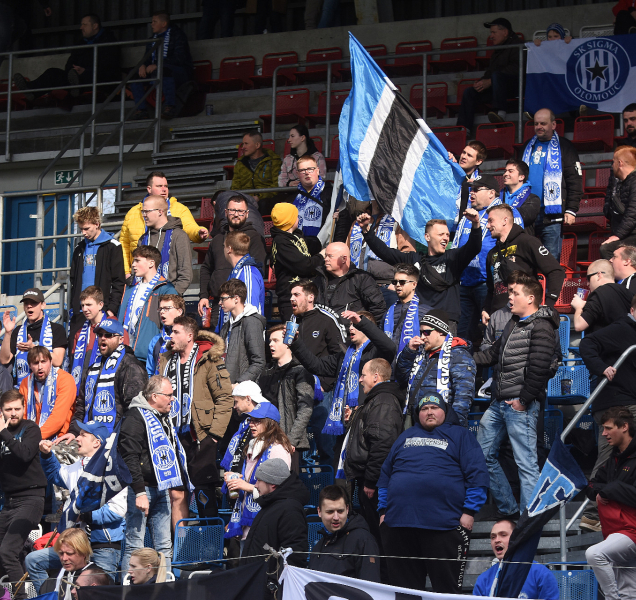 Program sportovních akcí na Olomoucku