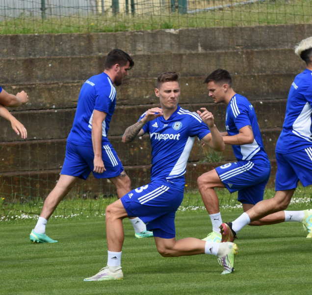 Program sportovních akcí na Olomoucku