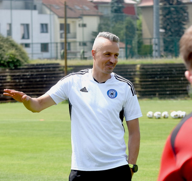 Janotka: Jdu do toho s respektem