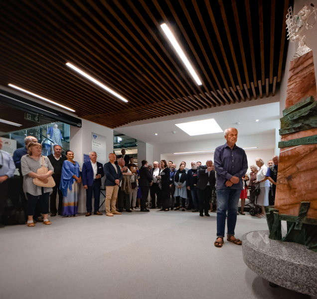 Svoboda začíná v duši každého z nás