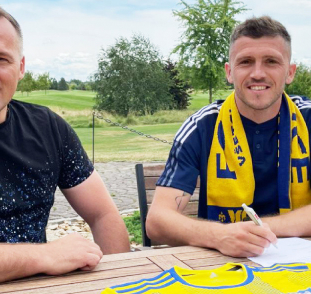 Záložník Greššák je po konci v Sigmě v Košicích