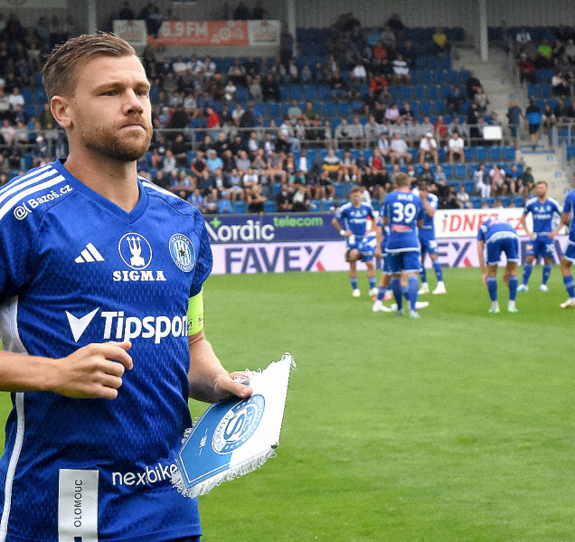 4. kolo: Sigma hraje doma s Teplicemí