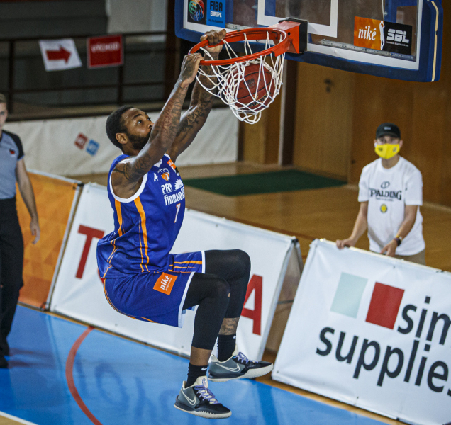 Basketbalisté BK REDSTONE hlásí posily ze zámoří