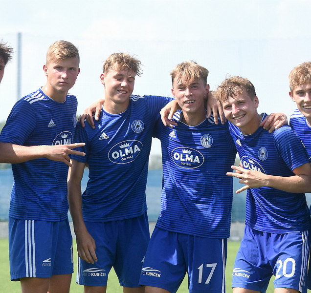 Devatenáctka Sigmy smetla Liberec