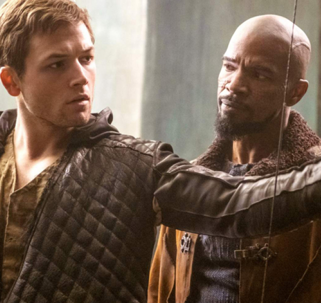 Kinorecenze: Robin Hood (2019)