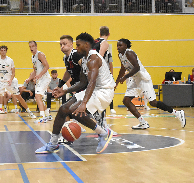 BK REDSTONE cestuje do Kolína