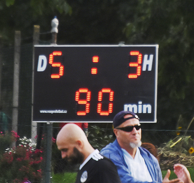 Kožušany si poradily s Berounem