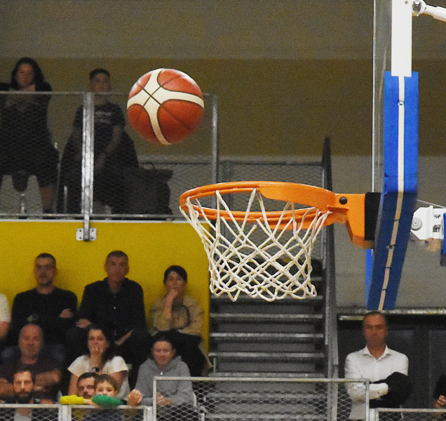 Basketbalový BCM Olomouc oslaví třicátiny