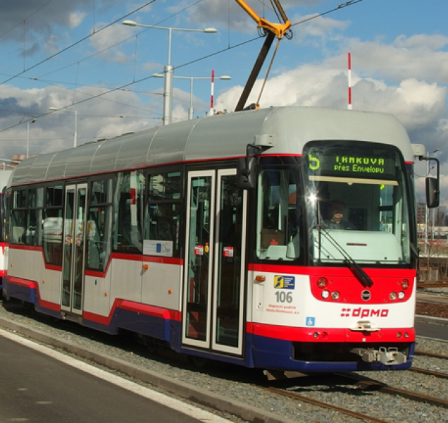 Olomoucká MHD bude pro seniory od 65 let zdarma