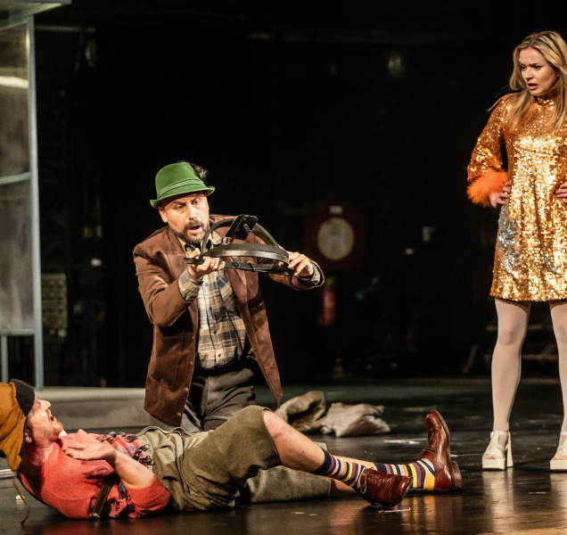 Miroslav Krobot představí svou inscenaci slavné Lišky Bystroušky