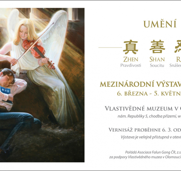 „Umění Pravdivosti, Soucitu a Snášenlivosti“  se zabývá věčnými otázkami člověka