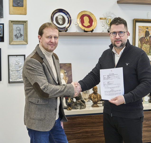 OHK Olomouc představila marketingové partnery pro rok 2024