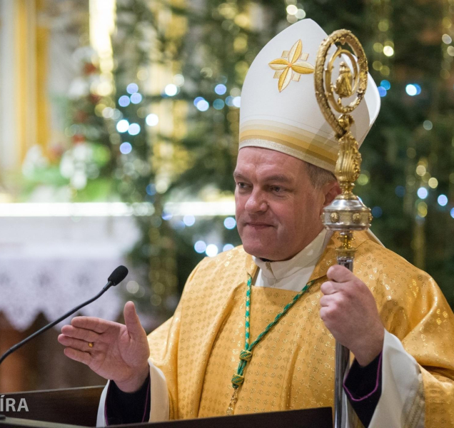 Trvalo to rok a devět měsíců. Olomouc se dočkala arcibiskupa