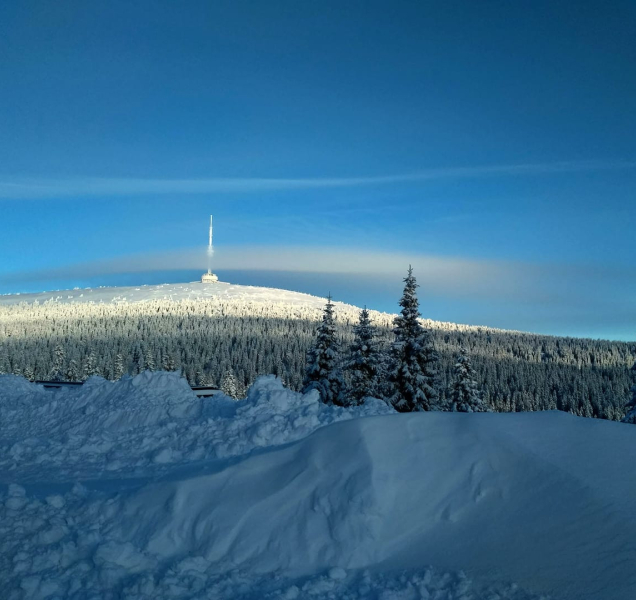 Poslední středisko na Moravě. Na Pradědu se stále lyžuje