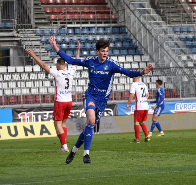 Béčko SK Sigma přestřílelo Kroměříž