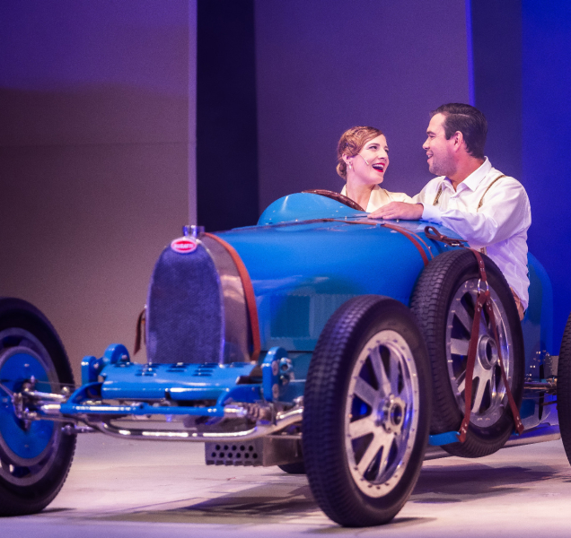 Olomoucká činohra uvede světovou premiéru muzikálu ELA!