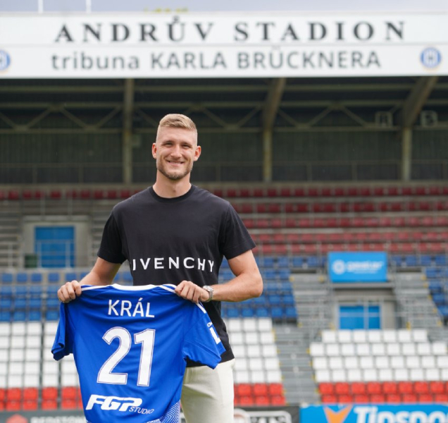 Sigma oznámila příchod stopera Krále