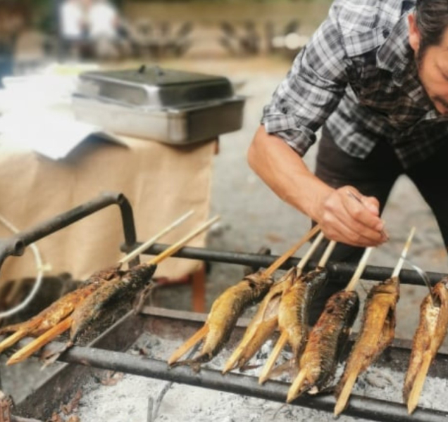 Makrela na tyči, hanácká dechovka a koncert Prago Union. Sobota slibuje oslavu