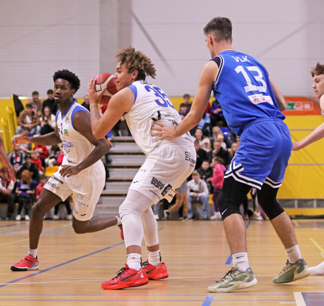 BK Olomoucko čeká lídr ligy z Písku