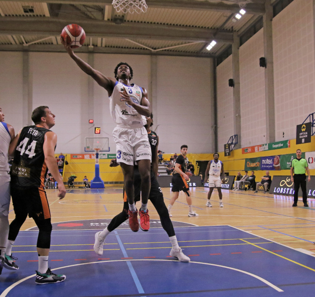 Basketbalisté BK Olomoucko mají další vítězství