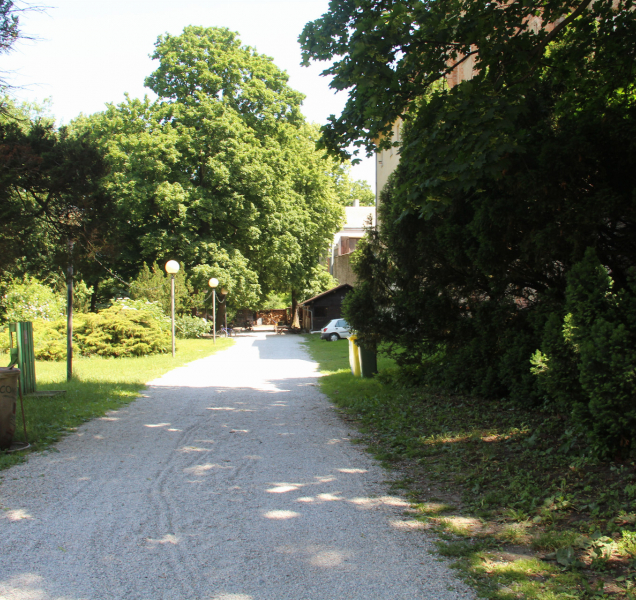 Letňák chce spojit město