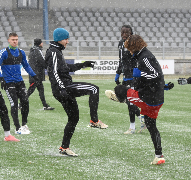 Béčko SK Sigma odstartovalo přípravu