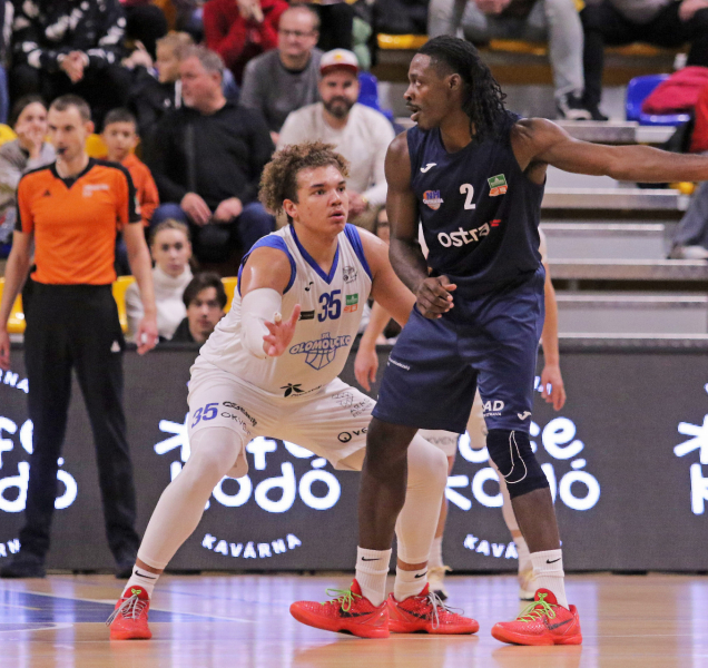 Basketbalisté BK Olomoucko prohráli s USK