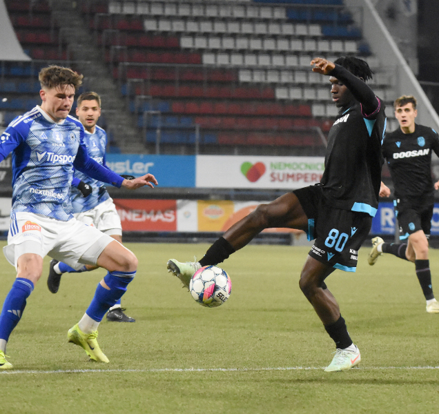 Fotbalistům SK Sigma se vrátil Růsek, na Baníku padli
