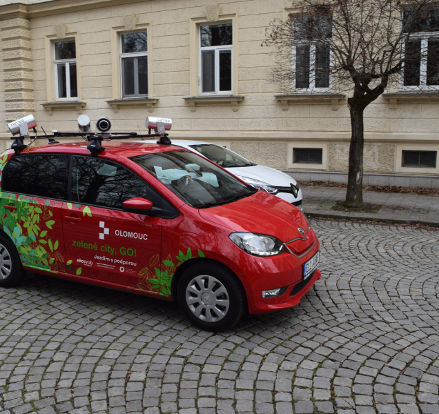 Parkování: Raketový nárůst přestupků kvůli skenovacímu vozu