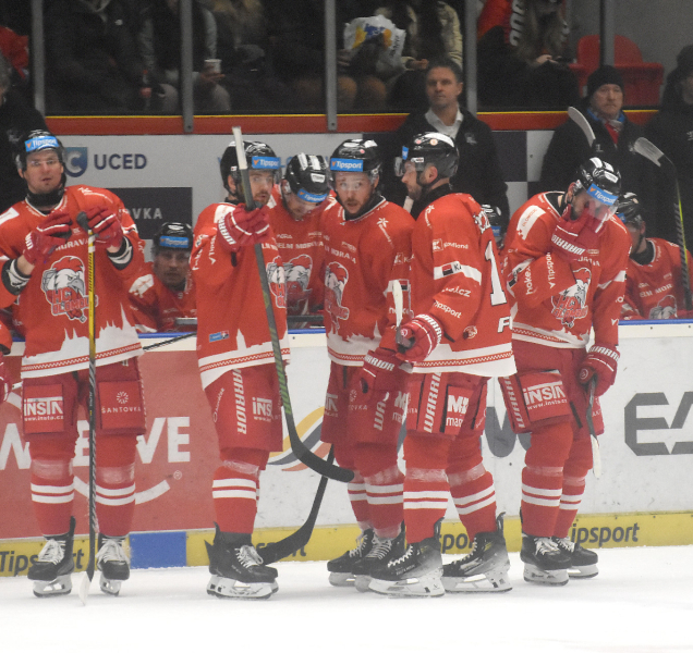 Hokejisté HC Olomouc padli u Ocelářů