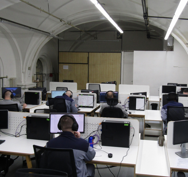 Trestanci z Mírova shánějí peníze na dobročinné projekty