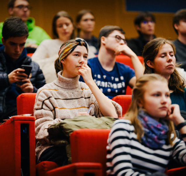 Zájem o studium na Univerzitě Palackého roste