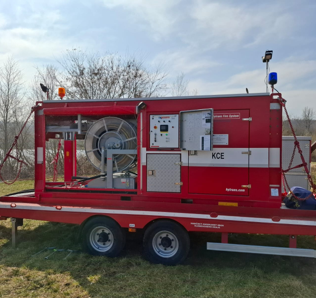 Hejtman kvůli benzenu vyhlásil stav nebezpečí na Hranicku