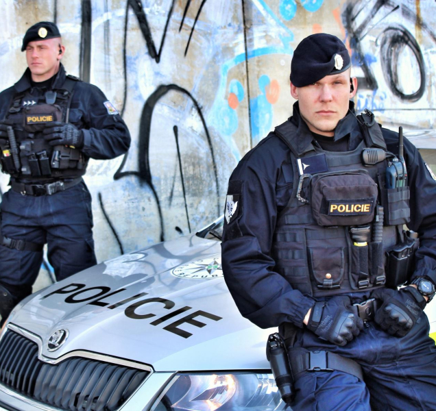 Lupič se omluvil obsluze za přepadení benzínky