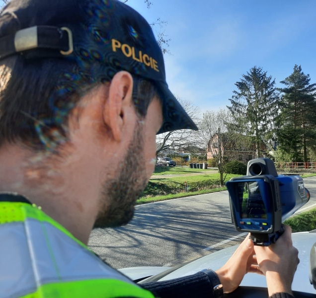 Akce na silnicích kraje: překročená rychlost i alkohol