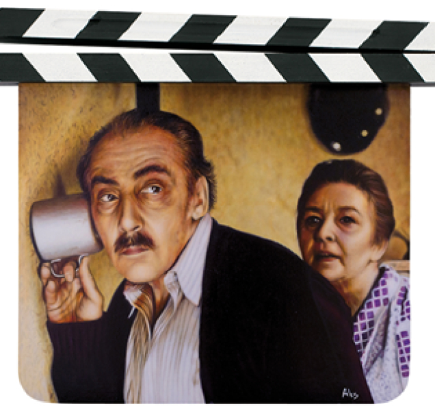 V Rubikonu se otevře výstava filmových klapek