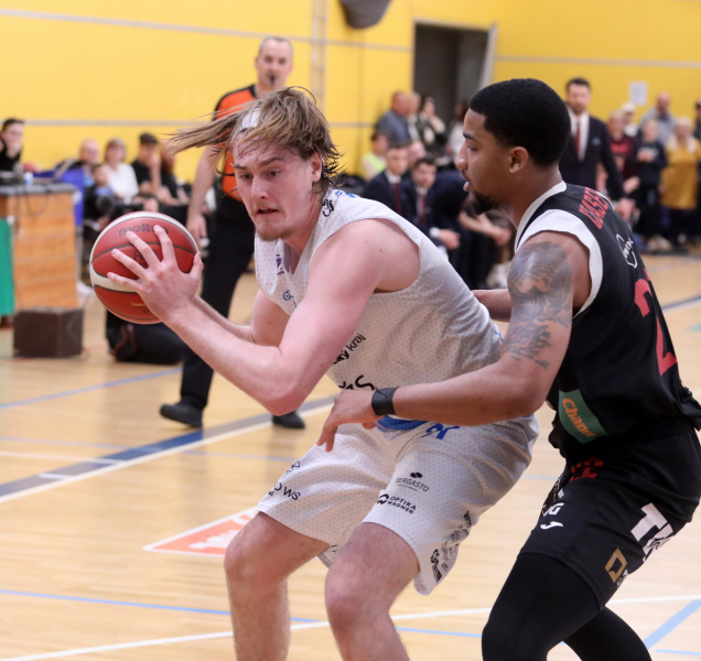 BK Olomoucko vyhrálo nad Nymburkem, snížilo stav série