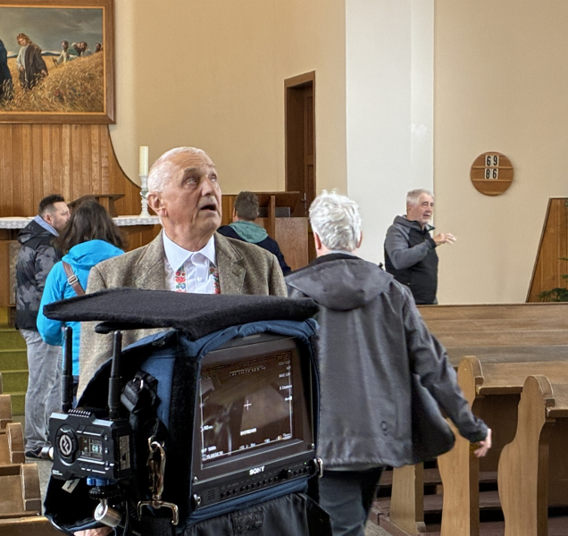 Velká Bystřice slaví 750 let, o městě se natáčí film