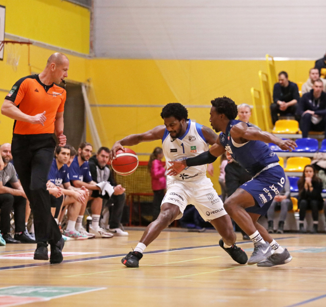 Poslední domácí zápas může přinést BK Olomoucko medaili