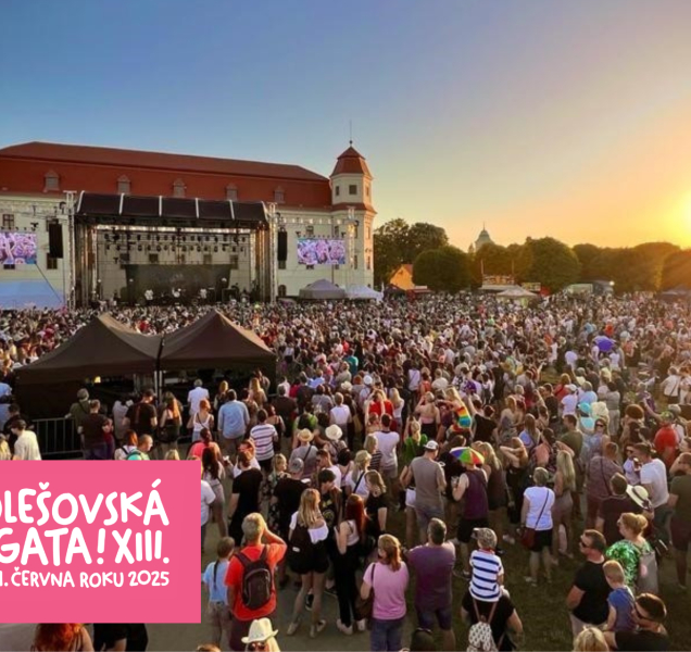 Odstartujte léto s Holešovskou Regatou