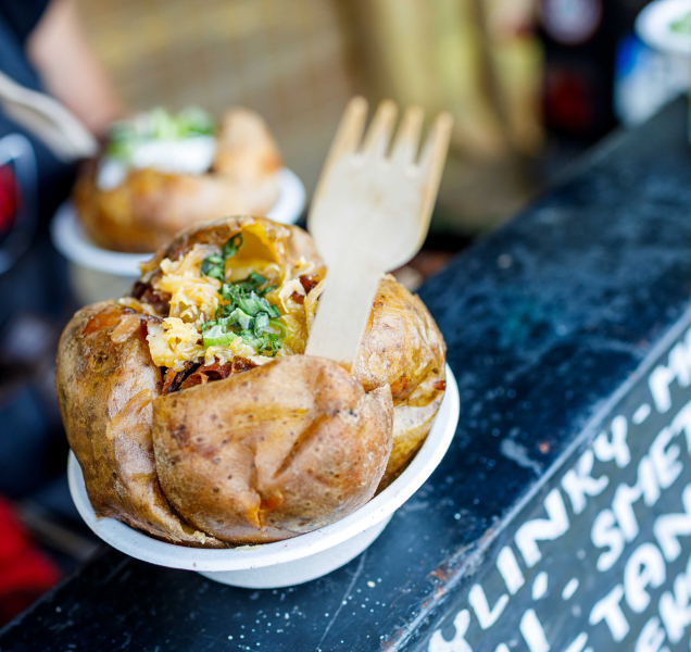 Food festival přiveze Hejlíka, Hrubešovou i lokální speciality