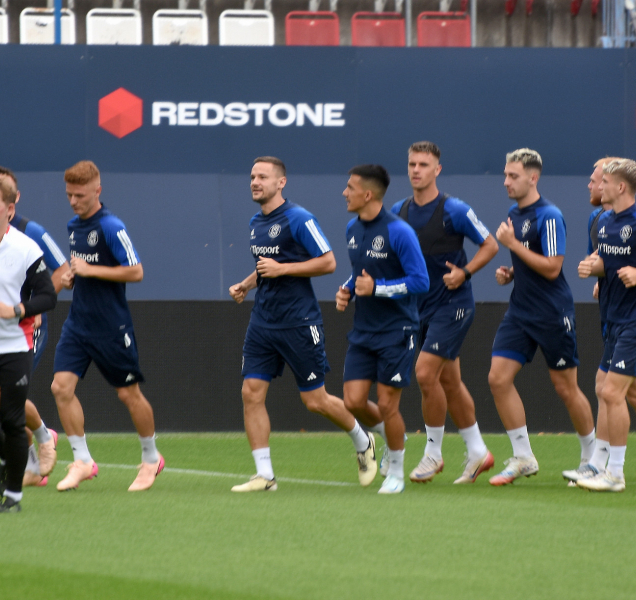 Fotbalisté SK Sigma chtějí Malmö pozlobit