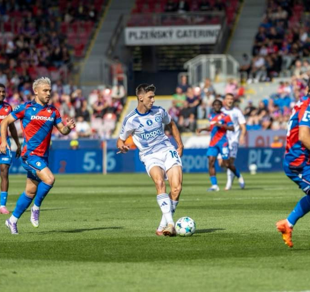 Fotbalisté SK Sigma padli bez dvou vyloučených