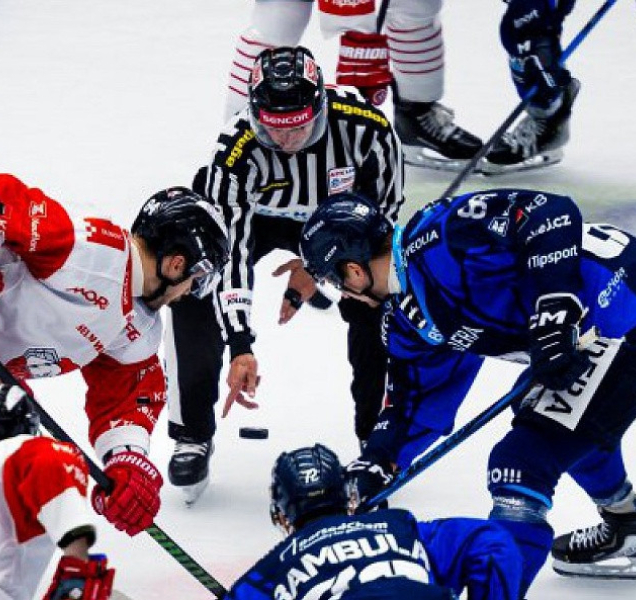 Hokejisté HC Olomouc prohráli s Vítkovicemi po nájezdech