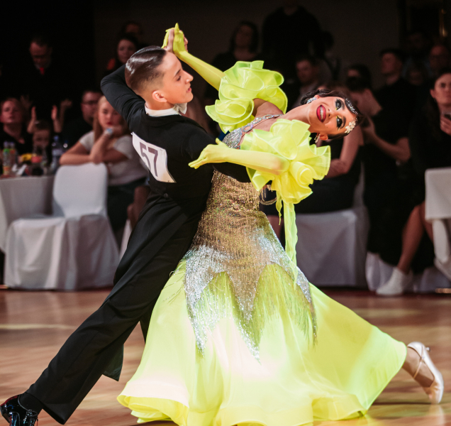 Olomouc bude hostit špičku českého tanečního sportu